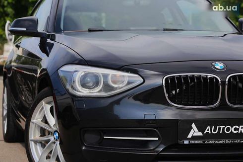 BMW 1 серия 2013 - фото 4