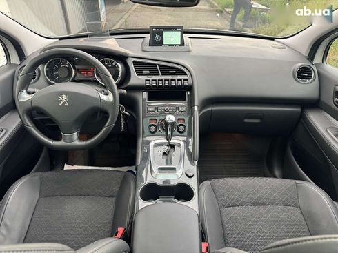Peugeot 3008 2014 - фото 18