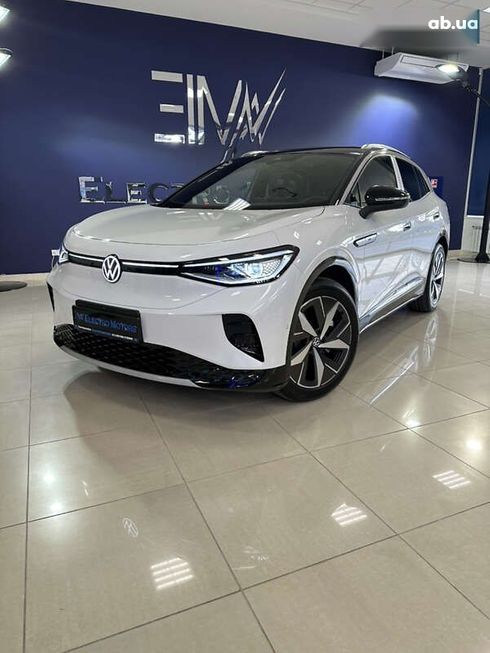 Volkswagen ID.4 Crozz 2024 - фото 25