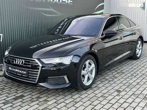 Audi A6 2019 - фото 22