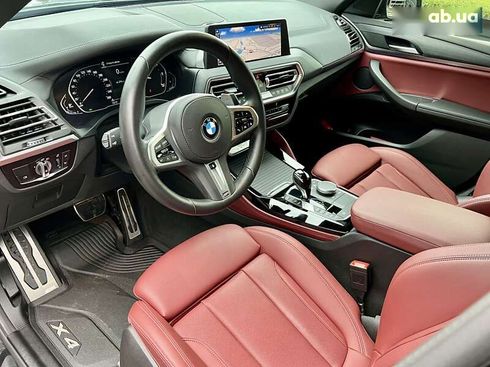 BMW X4 2022 - фото 25