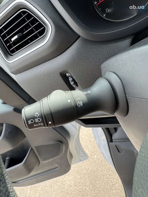Opel Movano 2020 - фото 24