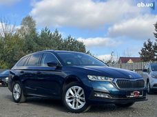 Продажа б/у Skoda Octavia 2021 года в Луцке - купить на Автобазаре