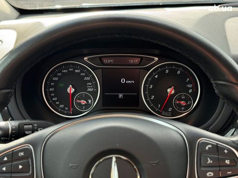 Mercedes-Benz B-Класс 2017 серый - фото 30