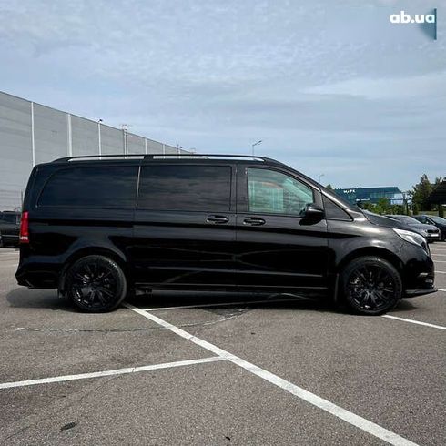 Mercedes-Benz V-Класс 2018 - фото 2