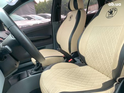 Skoda Fabia 2001 серый - фото 44