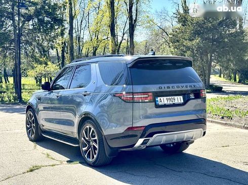 Land Rover Discovery 2019 - фото 22