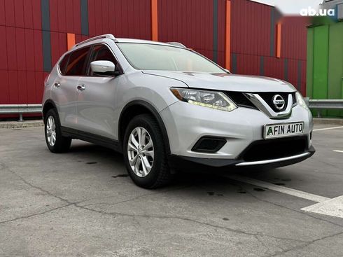 Nissan Rogue 2015 - фото 5