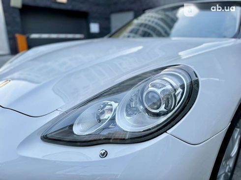 Porsche Panamera 2011 - фото 20