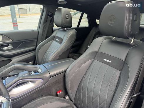 Mercedes-Benz GLE-Class 2021 - фото 22