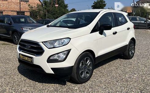 Ford EcoSport 2019 - фото 3