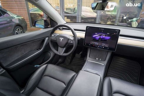 Tesla Model Y 2022 - фото 18