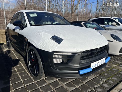 Porsche Macan 2024 - фото 27