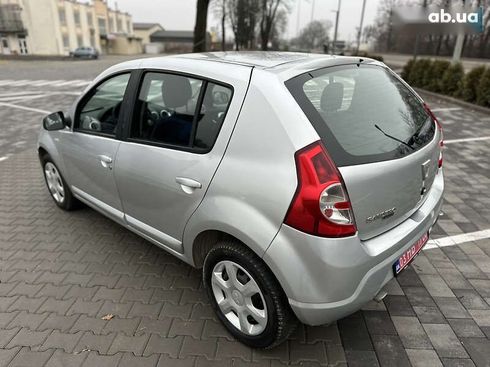 Dacia Sandero 2008 - фото 7