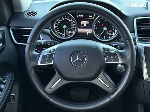Mercedes-Benz M-Класс 2015 - фото 29