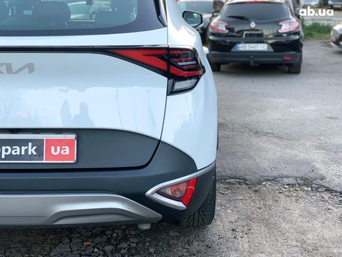 Kia Sportage 2023 белый - фото 12