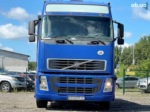 Volvo FH 12 2003 - фото 5