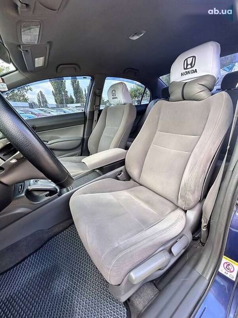 Honda Civic 2008 - фото 14