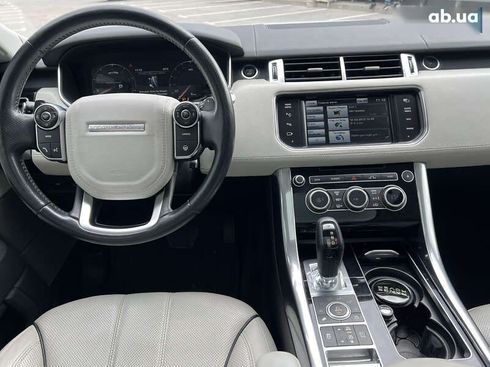 Land Rover Range Rover Sport 2013 - фото 25