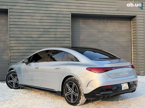 Mercedes-Benz EQE-Класс 2022 - фото 9