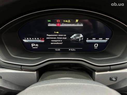 Audi A4 2022 белый - фото 47