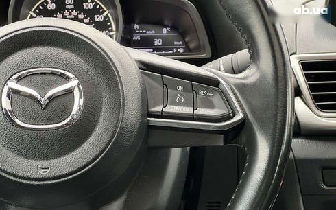 Mazda 3 2018 - фото 13