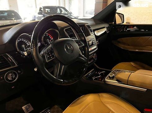 Mercedes-Benz GL-Класс 2013 - фото 15