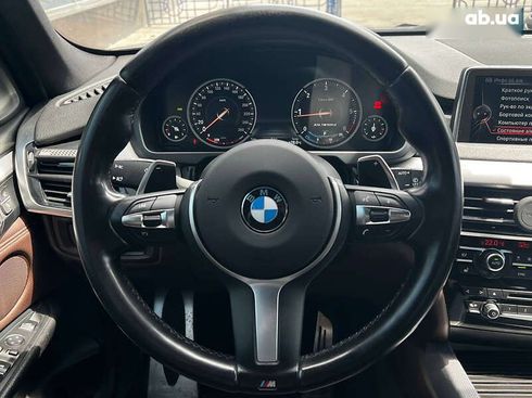 BMW X5 2016 - фото 18