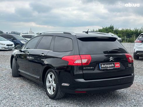 Citroёn C5 2009 черный - фото 6