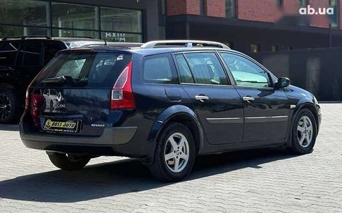 Renault Megane 2007 - фото 6