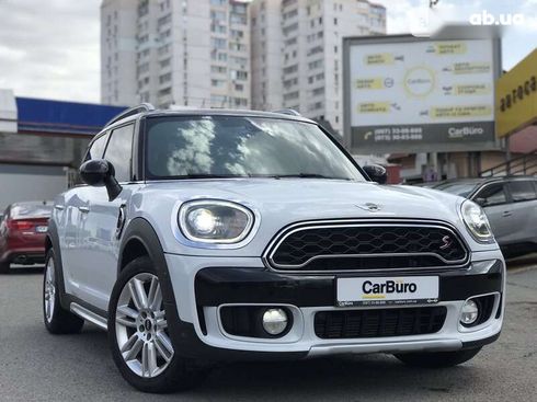 MINI Countryman 2017 - фото 4