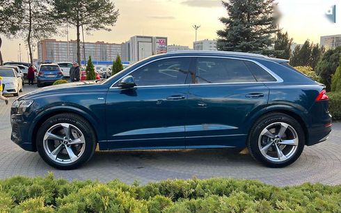 Audi Q8 2018 - фото 4