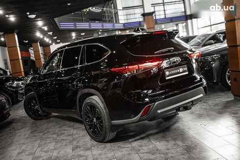 Toyota Highlander 2020 - фото 16