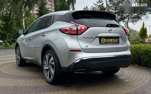 Nissan Murano 2015 - фото 5