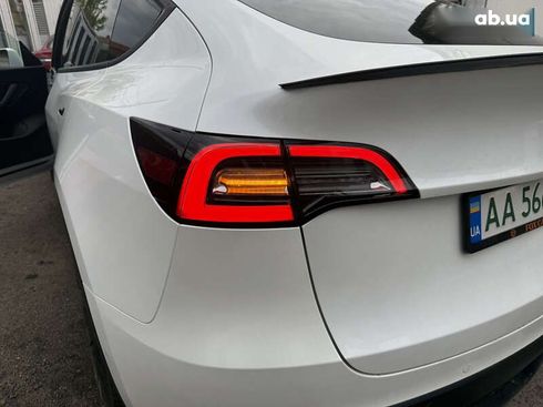Tesla Model Y 2020 - фото 5