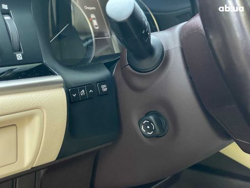 Lexus es 250 2017 черный - фото 21