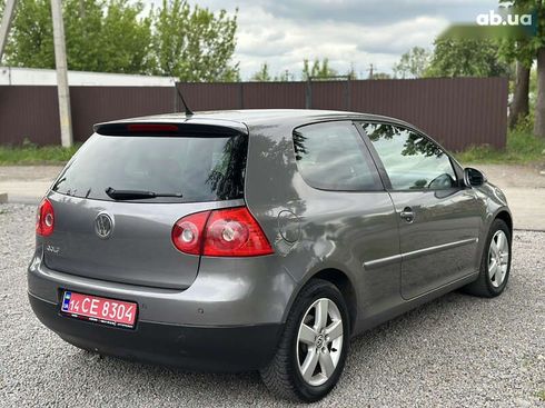 Volkswagen Golf 2008 - фото 23