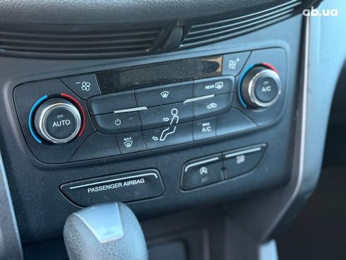 Ford Escape 2017 черный - фото 81