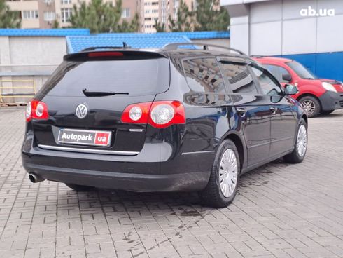 Volkswagen Passat 2010 черный - фото 17