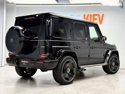 Mercedes-Benz G-Класс 2022 - фото 6