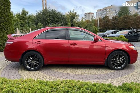 Toyota Camry 2008 - фото 8