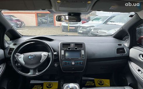 Nissan Leaf 2014 - фото 19