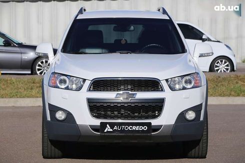 Chevrolet Captiva 2012 - фото 3