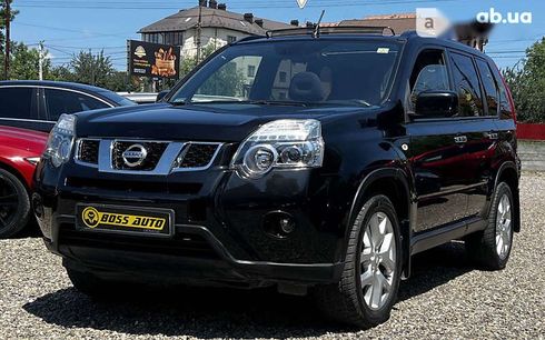 Nissan X-Trail 2014 - фото 3