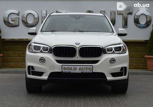 BMW X5 2016 - фото 5