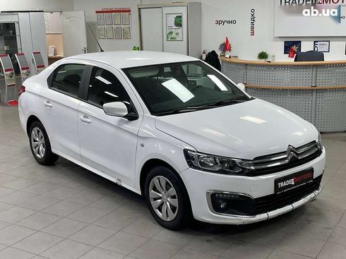 Citroёn C-Elysee 2018 - фото 7