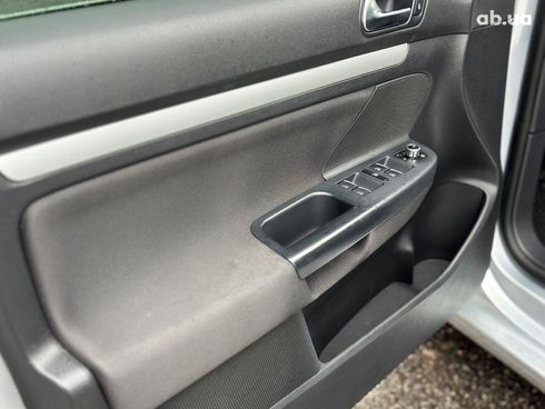 Volkswagen Golf 2010 серый - фото 65