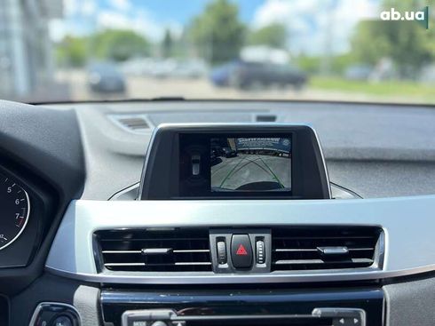 BMW X1 2017 - фото 21
