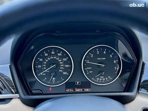 BMW X1 2016 - фото 30