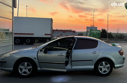 Peugeot 407 2006 серый - фото 6